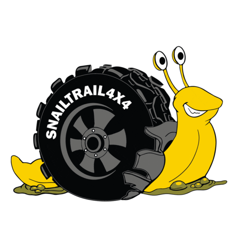 Off Road Rock Crawling Sticker by SnailTrail4x4