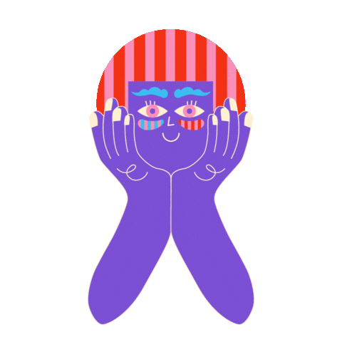 Art Love Sticker by Jamie Makeup