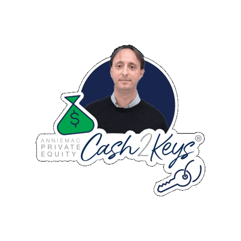 Hasangunduz Sticker by AnnieMac Home Mortgage