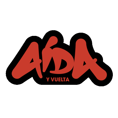 Aida Sticker by Globomedia