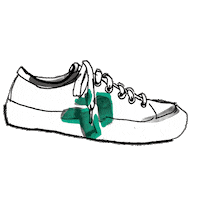Sneakers Sustainability Sticker by Dolce Vita