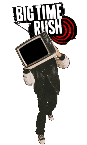 In Real Life Sticker by Big Time Rush