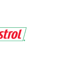 CastrolGuatemala f1 moto carro carros Sticker