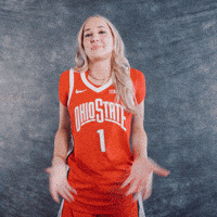 Kylee Idk GIF by Ohio State Athletics