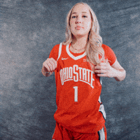 Hype Jersey GIF by Ohio State Athletics