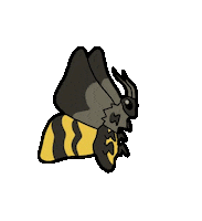 Motte Sticker