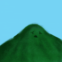 rachelthatsme2 happy art hello hi GIF