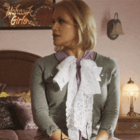 Sick Mohawk Girls GIF by CBC