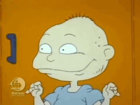 Rugrats Want GIF