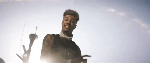 Close Up GIF by Blueface