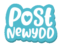 Newydd Sticker
