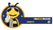 faculdadestrong faculdade publicidade economia abelha Sticker