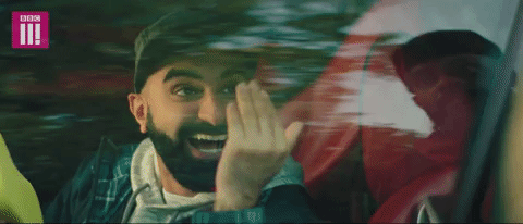 season 1 man like mobeen GIF by BBC Three