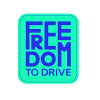 Car Drive Sticker by GetGoSG