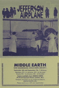 GIF by Jefferson Airplane