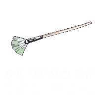 glow skin care Sticker by SKINWORK