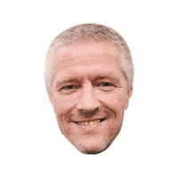 face head Sticker by Sweets Kendamas