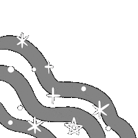 Vintage Stars Sticker by Rocio