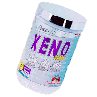 Amino Acids Energy Sticker by IAmGlaxon
