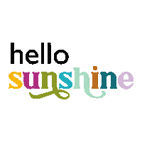 Happy Summer Sticker by soulmateyoga