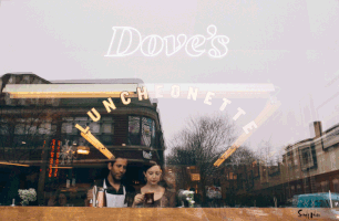 wicker park coffee GIF by Adventures Once Had