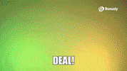 bonusly handshake deal bonusly GIF