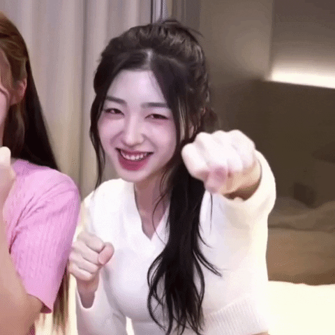 Punch Cutie GIF