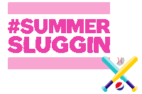 Baseball Summer Sluggin Sticker by Pepsi #Summergram