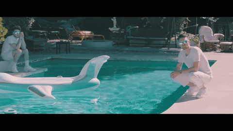bored waking up GIF by flybymidnight