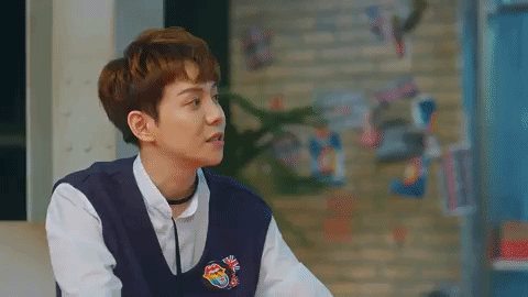 k-pop GIF
