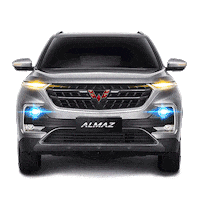 wulingmotors car wind suv almaz Sticker