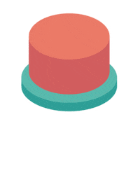 Button Botao Sticker by Microduino Brasil
