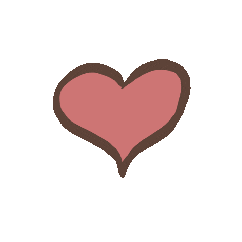 Heart Love Sticker by Zaromatt