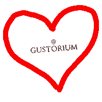 Heart Love Sticker by Gustorium