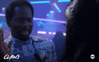 I Love You Dean GIF by ClawsTNT
