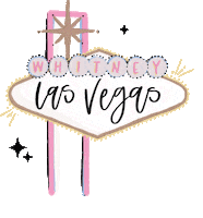 whitdesignshop bachwhit whitlynn vegaswhit vegasbach Sticker