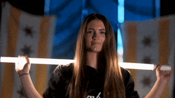 Haley Wallace GIF by LoyolaRamblers