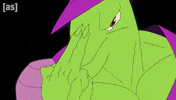 Dragon Ball Power GIF by Adult Swim
