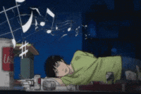 Sound Sad Anime GIF