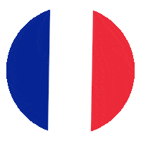 France Flag Sticker by Conscious Planet - Save Soil
