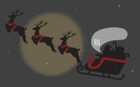 Christmas Eve GIF