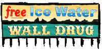 South Dakota Movie Sticker by Searchlight Pictures