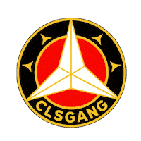 Mercedes Cls Sticker