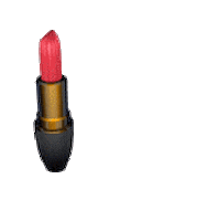 lipstick STICKER