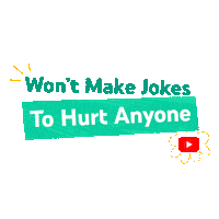 Community Guidelines Sticker by YouTube