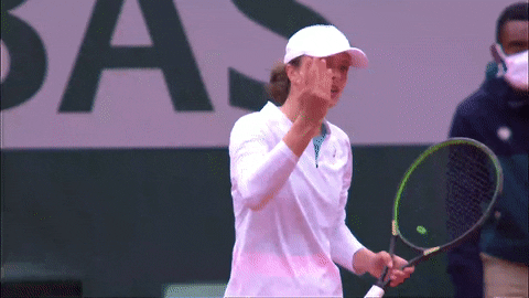 French Open Wave GIF by Roland-Garros