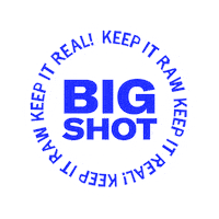 Happy Big Shot Sticker by Urban Monkey RAW