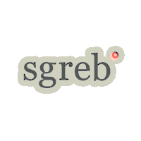 sgreb sgreb Sticker