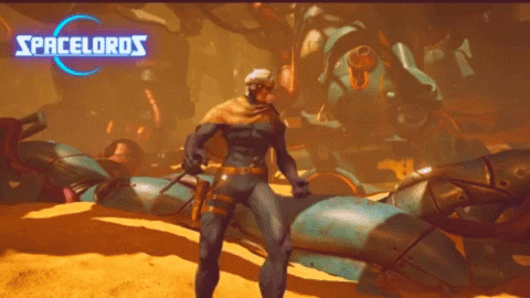 Oh Yeah Love GIF by Spacelords