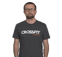 Cf8500 Sticker by CrossfitFrauenfeld
